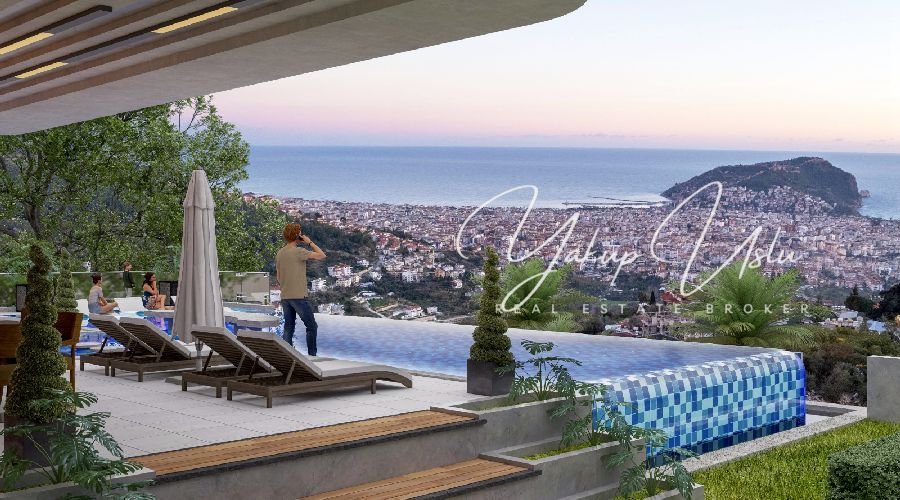 RealtorYakupUslu-IDEAL&Partners-Luxury-Villa-forsale-Tepe-Alanya-Turkiye-real-estate-Side-zuverkaufen-tillsalu035 Bengz Virvana Villa Alanya for sale