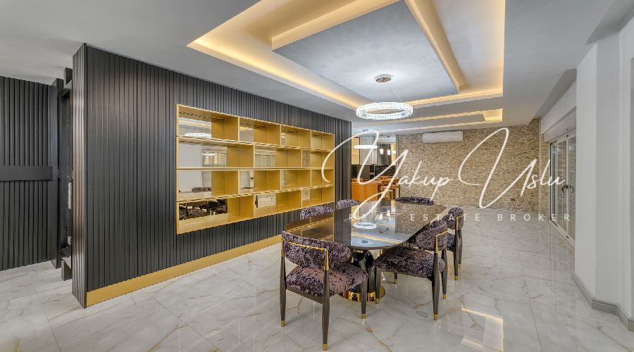 Villa La Vida Alanya Tepe 5 Bedroom for sale