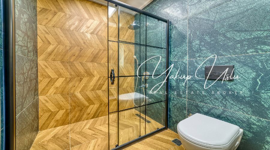 Villa La Vida Alanya Tepe 5 Bedroom for sale