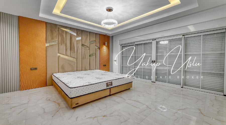 Villa La Vida Alanya Tepe 5 Bedroom for sale