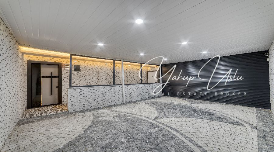 Villa La Vida Alanya Tepe 5 Bedroom for sale