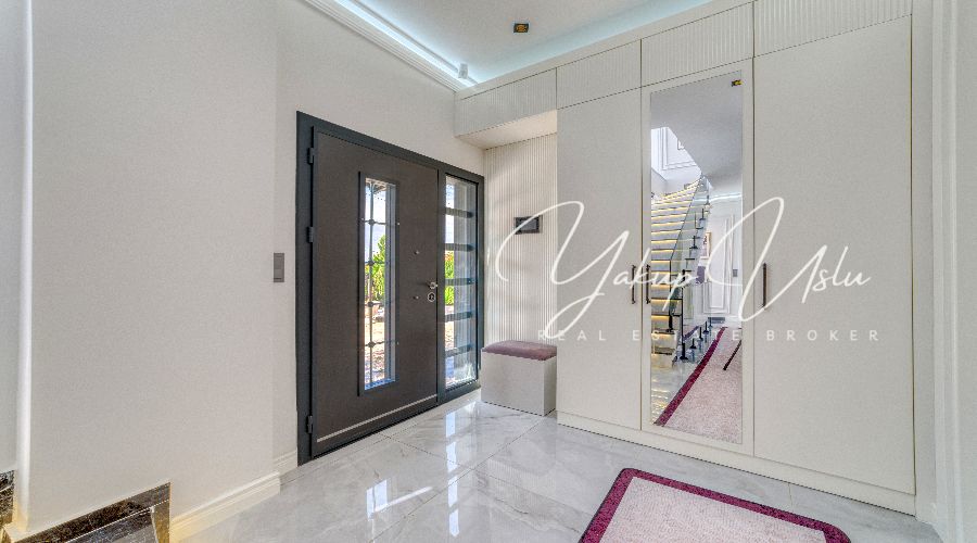 Serina Villas for sale in Kargicak Alanya