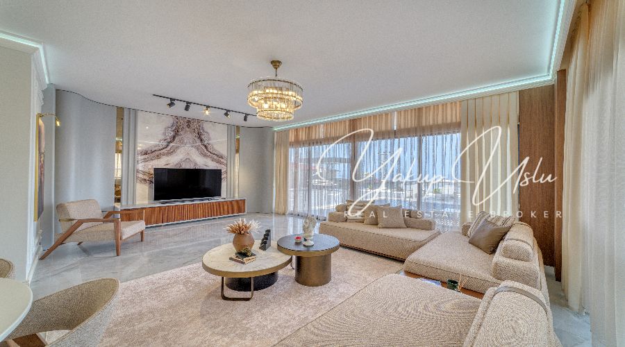 Serina Villas for sale in Kargicak Alanya