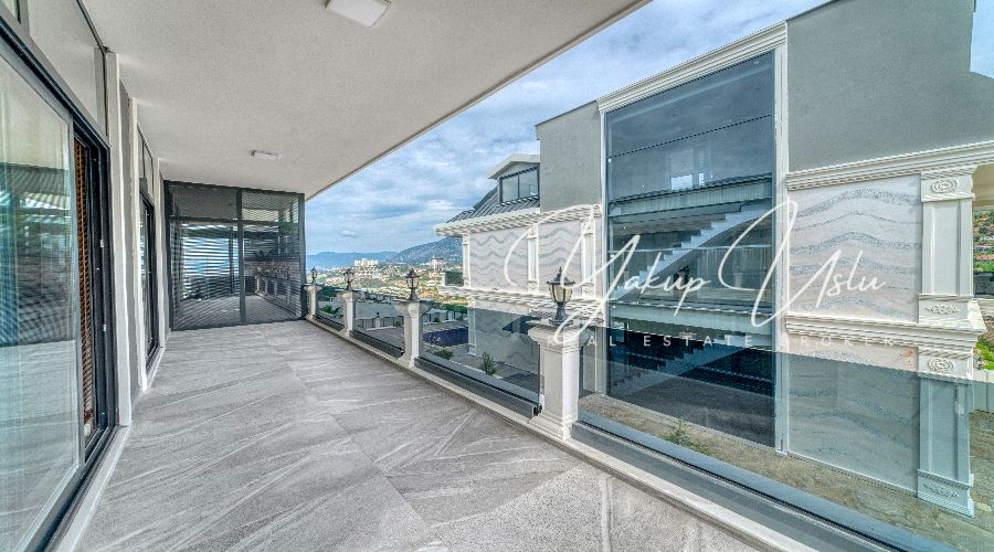 Serina Villas for sale in Kargicak Alanya