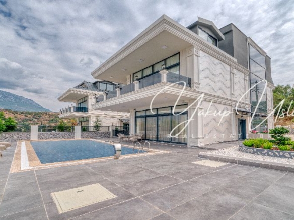 Serina Villas for sale in Kargicak Alanya