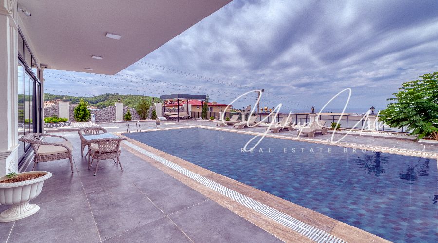 Serina Villas for sale in Kargicak Alanya