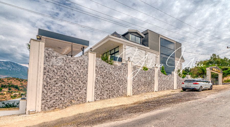 Serina Villas for sale in Kargicak Alanya