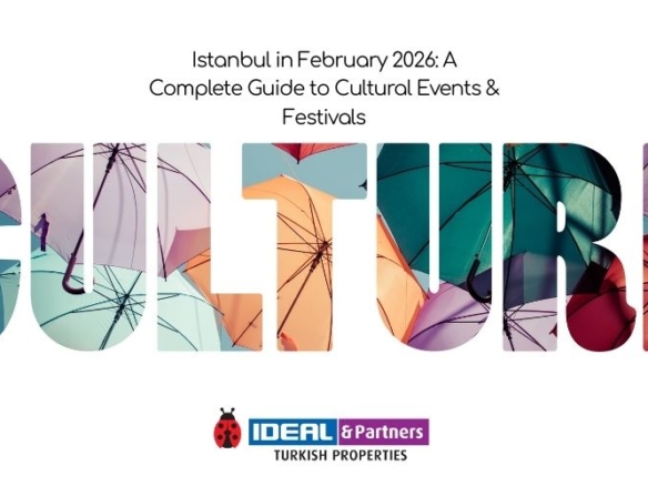 Istanbul in February 2026 A Complete Guide to Cultural Events & Festivals