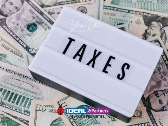 Real Estate Taxation Turkey Capital Gains Tax Guide 2025 - Yakup Uslu