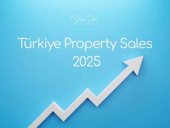Turkey Property Sales 2025 Realtor Yakup Uslu