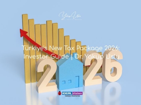 Turkiye's New Tax Package 2026 Investor Guide Yakup Uslu