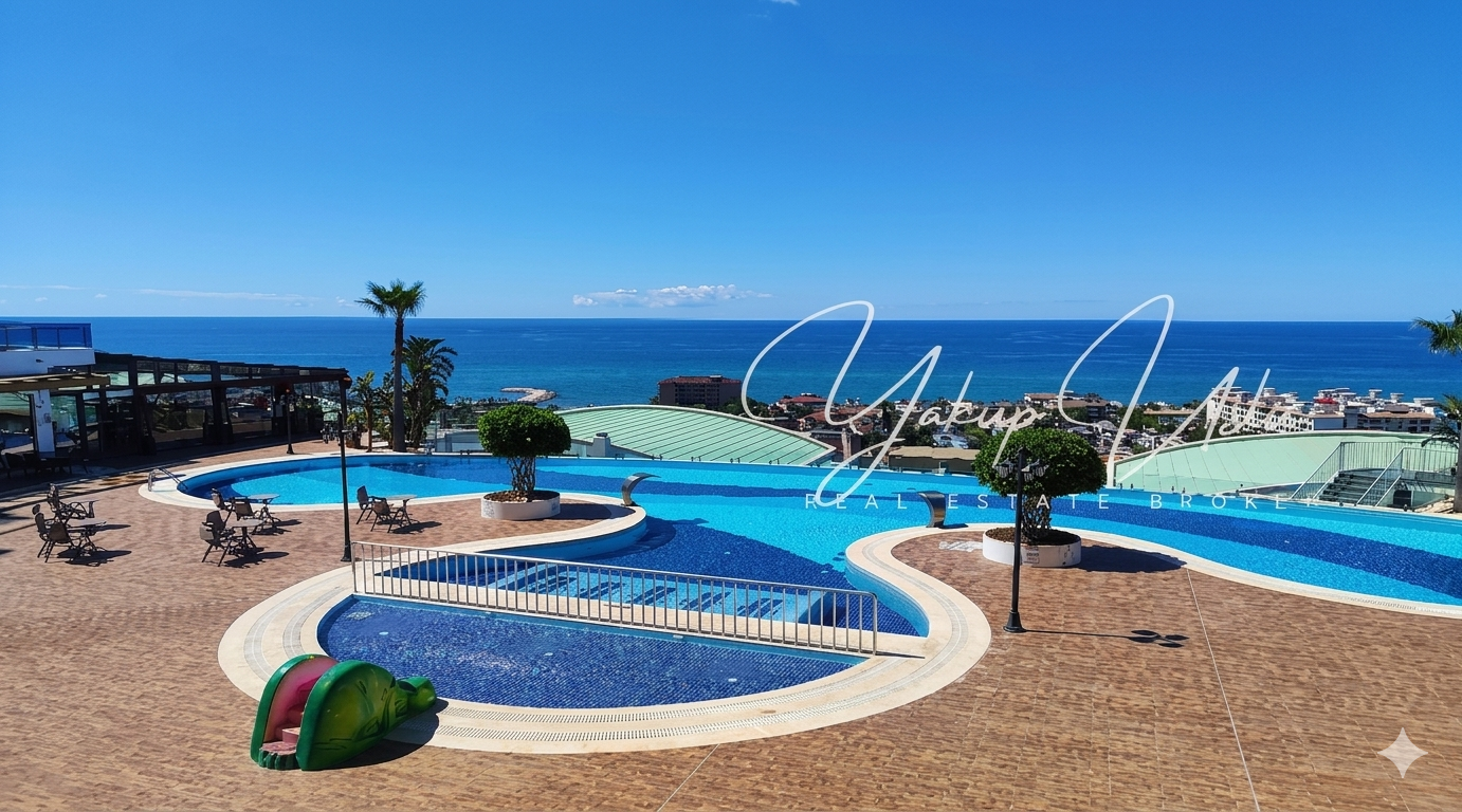 Elite Admiral 2+1 apartment for sale by IDEAL and Partners